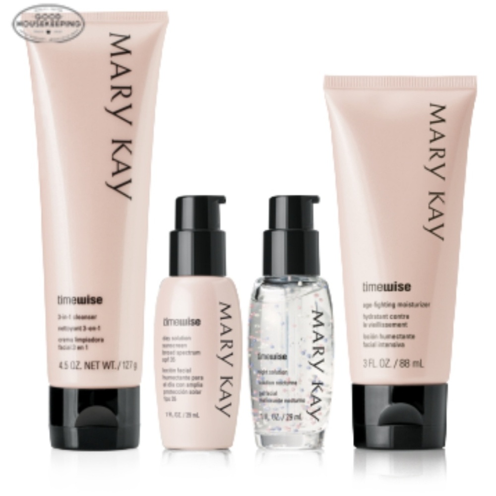 Mary kay timewise set